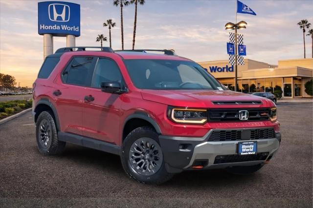2026 Honda Passport AWD TrailSport