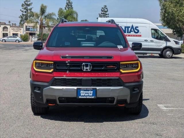 2026 Honda Passport AWD TrailSport