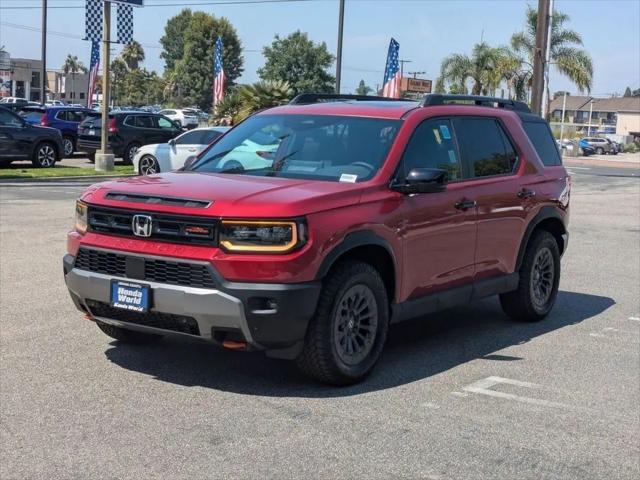 2026 Honda Passport AWD TrailSport