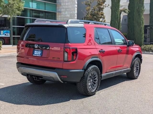 2026 Honda Passport AWD TrailSport