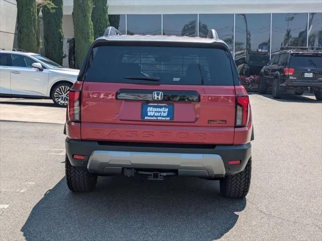 2026 Honda Passport AWD TrailSport