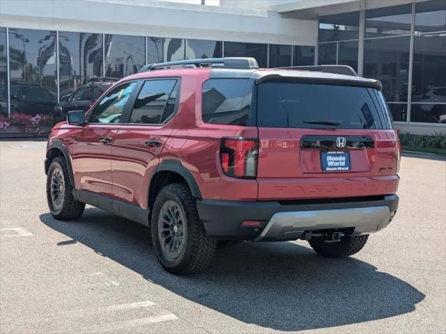 2026 Honda Passport AWD TrailSport