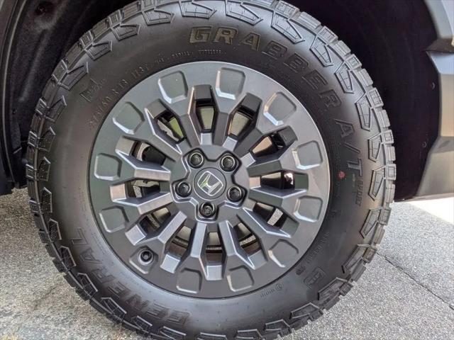 2026 Honda Passport AWD TrailSport