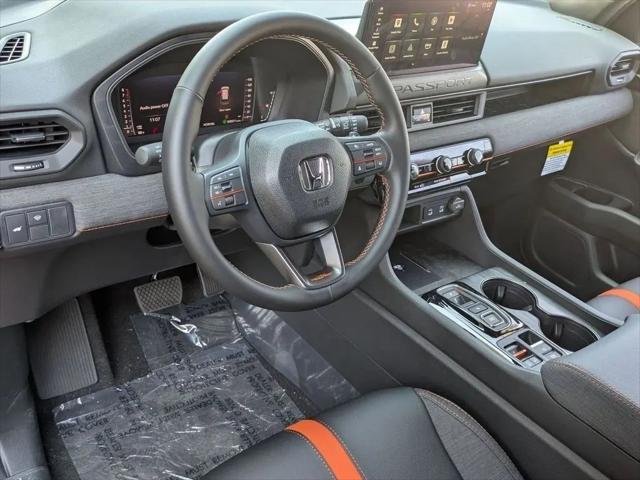 2026 Honda Passport AWD TrailSport