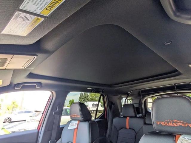 2026 Honda Passport AWD TrailSport