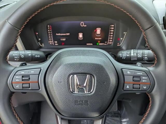 2026 Honda Passport AWD TrailSport
