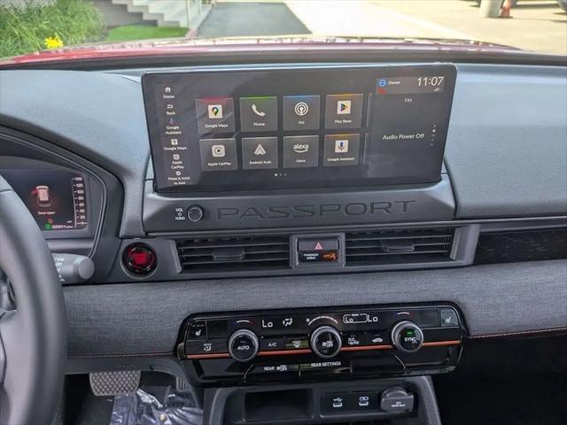 2026 Honda Passport AWD TrailSport