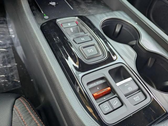 2026 Honda Passport AWD TrailSport
