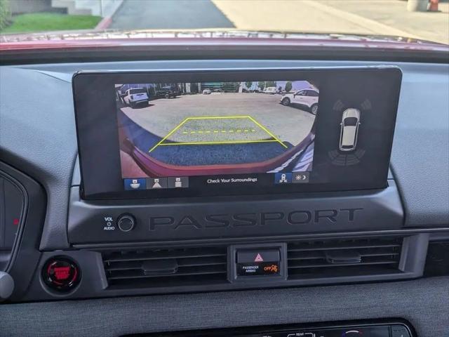 2026 Honda Passport AWD TrailSport
