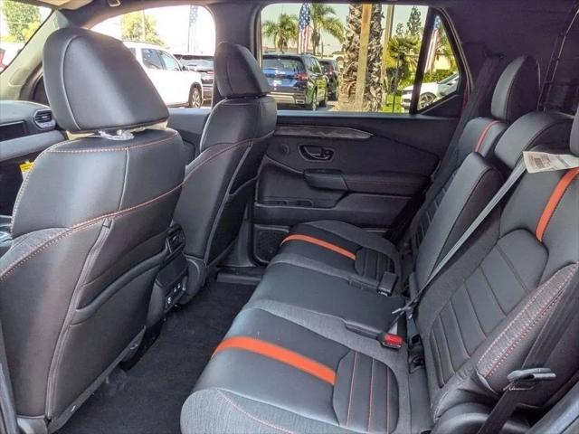 2026 Honda Passport AWD TrailSport