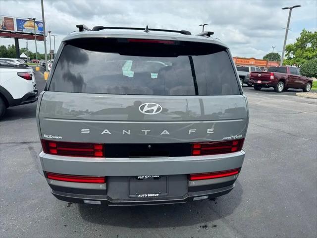 2026 Hyundai Santa Fe Hybrid Limited