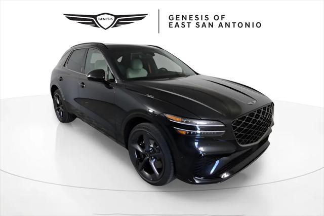 2026 Genesis GV70 3.5T Sport Prestige for sale in San Antonio, TX