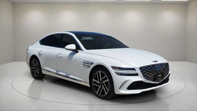 2025 Genesis G80 2.5T Advanced AWD for sale in Mesquite, TX
