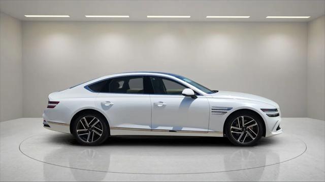 2025 Genesis G80 2.5T Advanced AWD