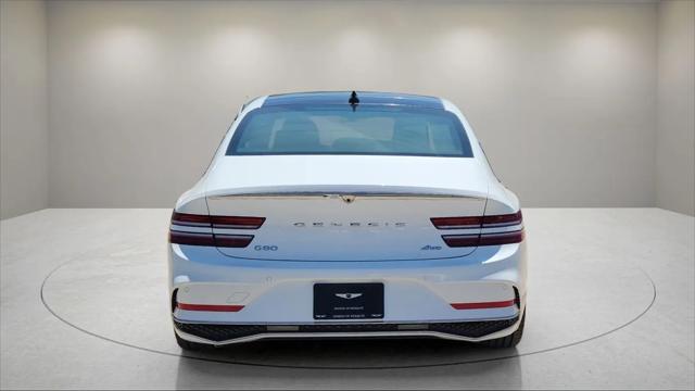 2025 Genesis G80 2.5T Advanced AWD