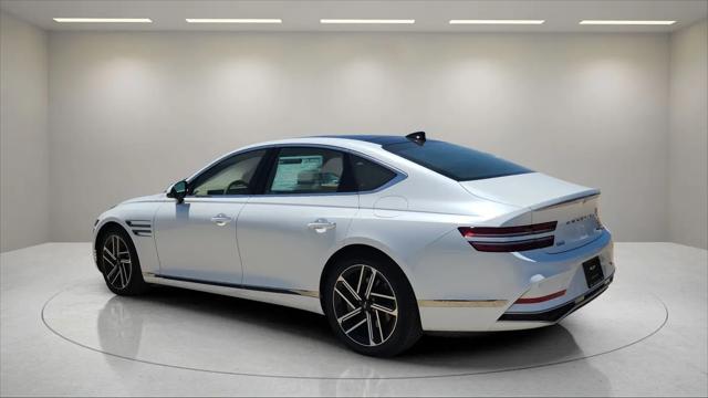 2025 Genesis G80 2.5T Advanced AWD