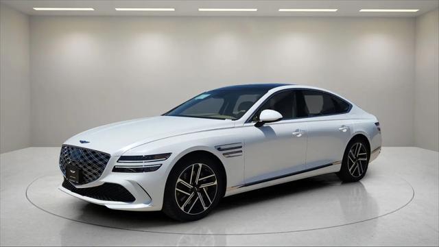 2025 Genesis G80 2.5T Advanced AWD