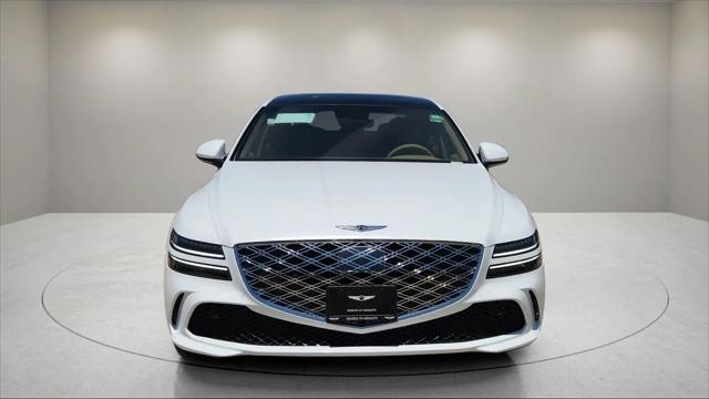 2025 Genesis G80 2.5T Advanced AWD