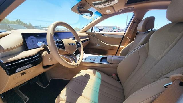 2025 Genesis G80 2.5T Advanced AWD