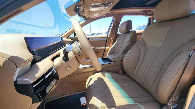 2025 Genesis G80 2.5T Advanced AWD