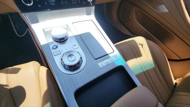 2025 Genesis G80 2.5T Advanced AWD