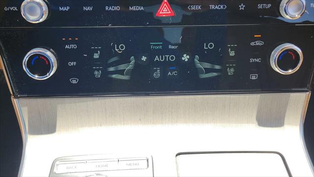 2025 Genesis G80 2.5T Advanced AWD