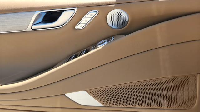 2025 Genesis G80 2.5T Advanced AWD