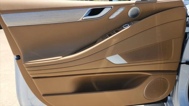 2025 Genesis G80 2.5T Advanced AWD