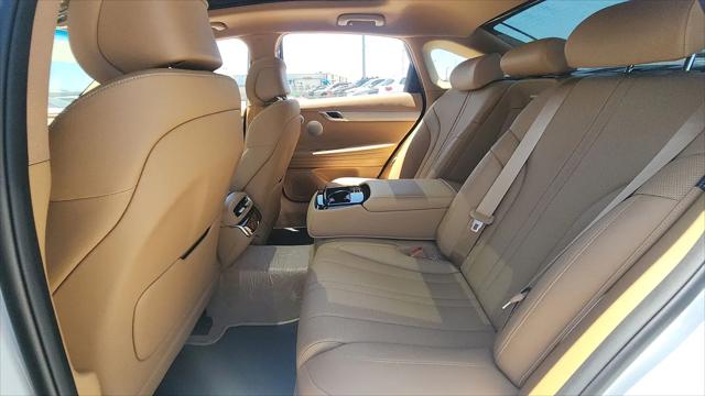 2025 Genesis G80 2.5T Advanced AWD