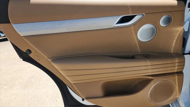 2025 Genesis G80 2.5T Advanced AWD