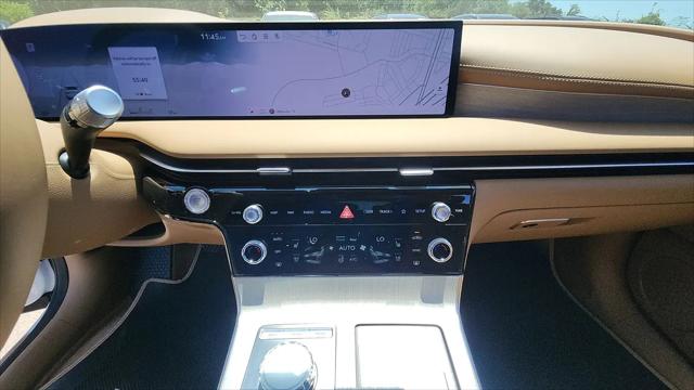 2025 Genesis G80 2.5T Advanced AWD