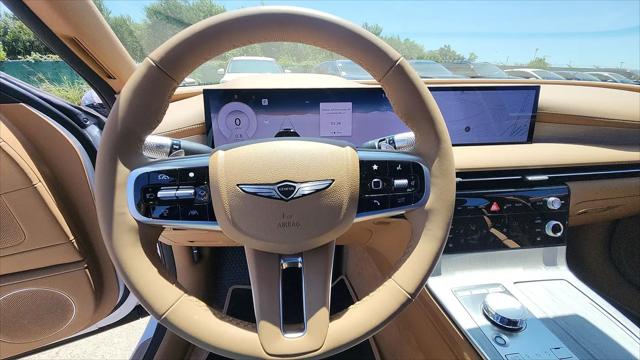 2025 Genesis G80 2.5T Advanced AWD