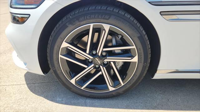 2025 Genesis G80 2.5T Advanced AWD