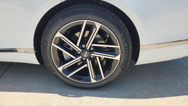 2025 Genesis G80 2.5T Advanced AWD