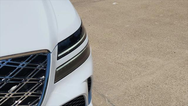2025 Genesis G80 2.5T Advanced AWD