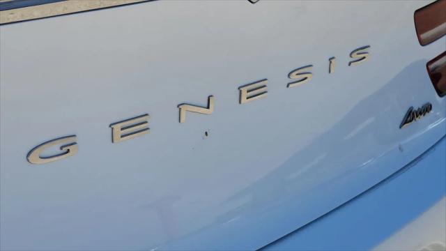 2025 Genesis G80 2.5T Advanced AWD