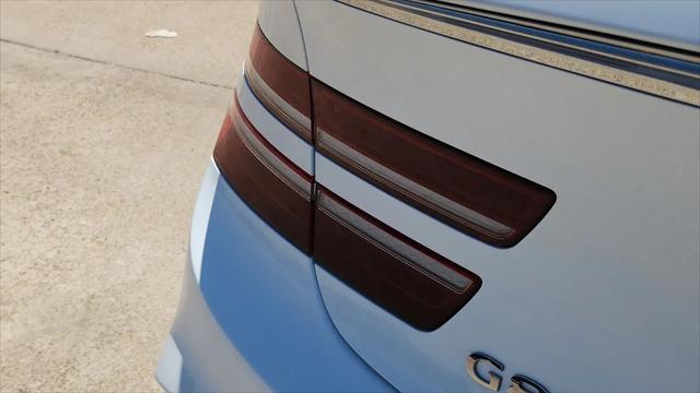 2025 Genesis G80 2.5T Advanced AWD