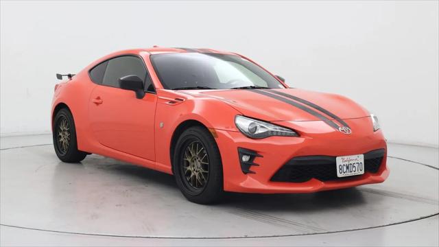 Toyota 86 860 Special Edition for Sale Near Me