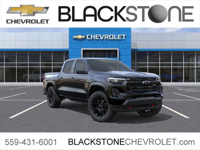 2026 Chevrolet Colorado 4WD Z71 for sale in Fresno, CA