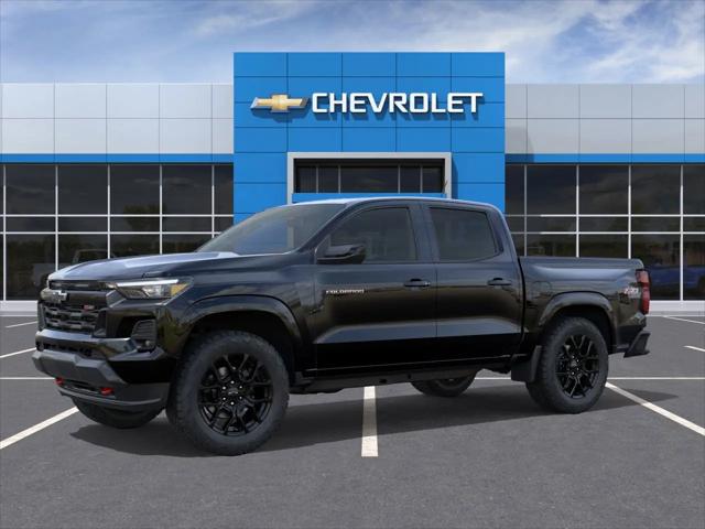 2026 Chevrolet Colorado 4WD Z71