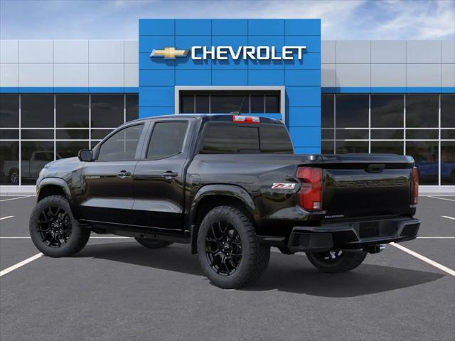 2026 Chevrolet Colorado 4WD Z71
