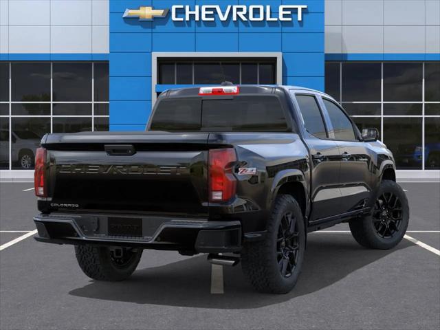 2026 Chevrolet Colorado 4WD Z71