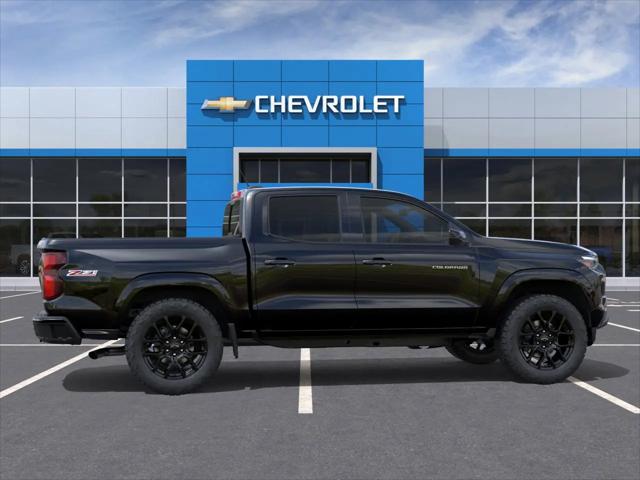 2026 Chevrolet Colorado 4WD Z71