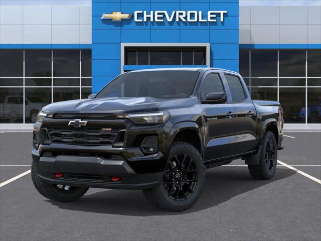 2026 Chevrolet Colorado 4WD Z71