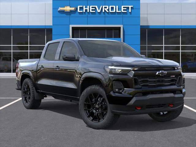2026 Chevrolet Colorado 4WD Z71