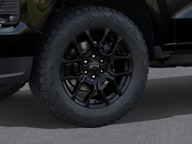2026 Chevrolet Colorado 4WD Z71