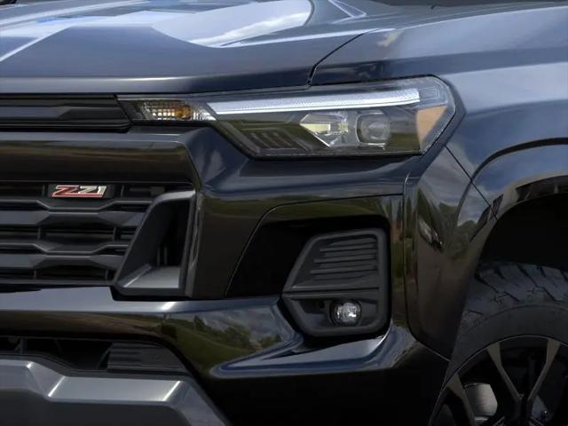 2026 Chevrolet Colorado 4WD Z71