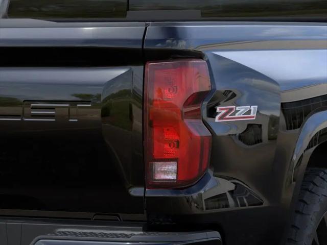 2026 Chevrolet Colorado 4WD Z71