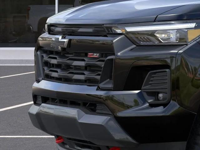 2026 Chevrolet Colorado 4WD Z71