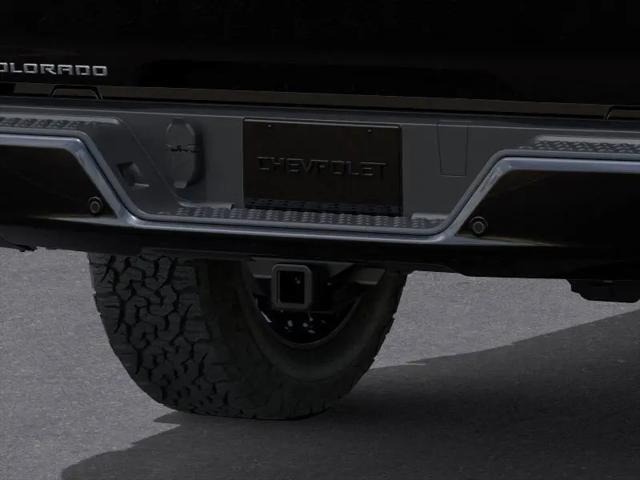 2026 Chevrolet Colorado 4WD Z71